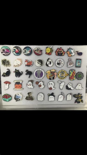 Explore Unique Pins Collection for Halloween