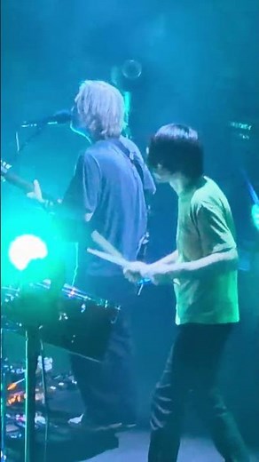 Radiohead - There There - Live @ Bologna 2025 #radiohead #livemusic #thomyorke