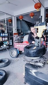 66K views · 1.6K reactions | Tire Replacement! | Mechanic Mia | Facebook
