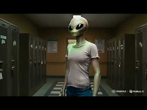 **PREVIEW** MTF (Alien to female) shapeshift 4 #hailouai #mtf #transformation #shapeshifting