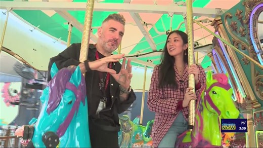 Area 15 introduces new immersive art quest