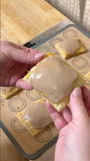 Easy Sourdough Pop Tarts! 🧈
