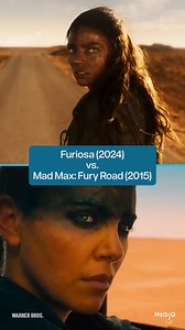 40K views · 71 reactions | Furiosa Characters Then Vs Now! | WatchMojo | Facebook