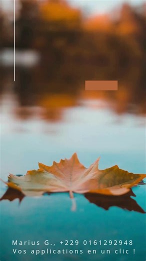 🎥✨ Bonne semaine à tous ! ✨🎥 Hello la famille ! 😃💻 Je vous souhaite une super semaine pleine de bonnes vibes et de succès ! 🚀 Si vous avez des projets qui nécessitent des applications informatiques, je suis là pour vous ! 📲💻 Je crée des solutions sur-mesure pour répondre à vos besoins spécifiques. 🔧💡 Envoyez-moi vos idées, et ensemble on va les transformer en réalité ! 💪👨‍💻👩‍💻 Bonnes journées à tous, et à très vite ! 😎👋 #BonneSemaine #informatiques #Tech #Développement #Innovatio