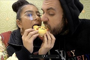 FOR THE LOVE OF LENA New reality dating show with porn star Adam22, Lena the Plug