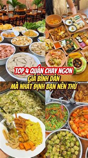 Top 4 quán chay ngon, giá bình dân nhất định bạn nên thử #VungTauReview #quanchayngon #vungtau | Vũng Tàu Review