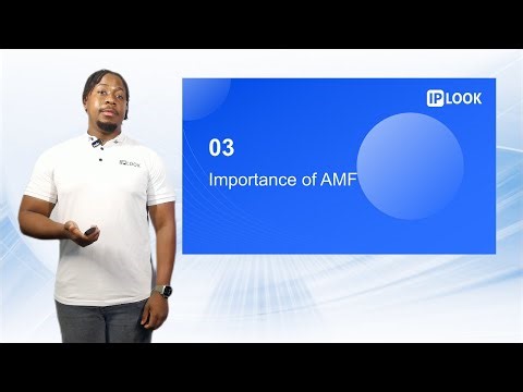 IPLOOK 5G Core Series | Why AMF Matters for Seamless 5G Mobility