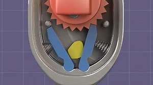 机械原理:棘轮扳手