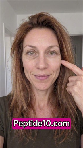 I'm 57 and strangers keep asking what I use on my skin