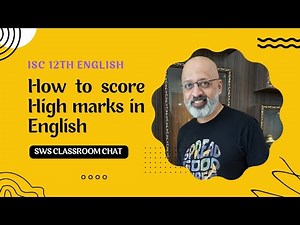 ISC Class 12 | How to score Excellent Marks in English Language and Literature | Richa Mishra Ma'am