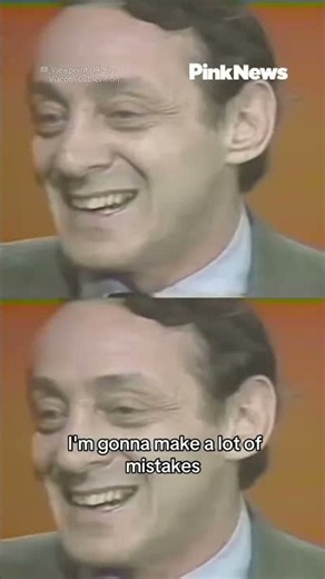 Harvey Milk Day is celebrated each year on 22 May to mark the birth of the late Harvey Milk, the gay