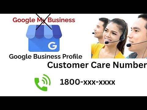 Gmb customer care Helpline | Google Business Profile customer care contact number