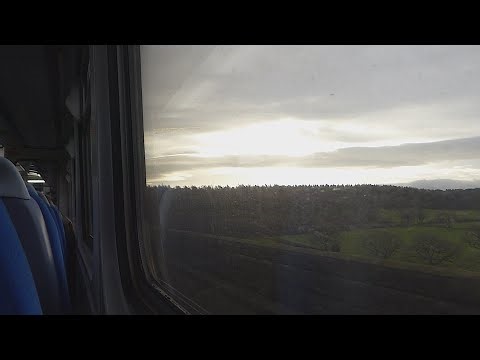 Hornbeam Park to Pannal on a Northern Class 155 (8/1/23)