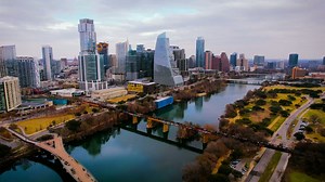 Austin, Texas: A drone’s cityscape adventure