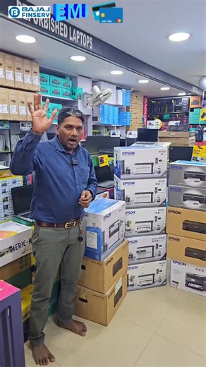 Thechennaicomputers Chennai on Instagram: "EPSON PRINTERS ALL MODELS UNDER A ROOF HOME | OFFICE | INDUSTRIAL USAGE STARTS FROM 8600rs to ....| EMI AVAILABLE CALL 7305008024 | 9500678950 | 8015090003 *EPSON INKTANK COLOR PRINTES A4* *EPSON L130 PRINTER* PRINT ONLY, NO SCAN,NO COPY PRICE - *9500/-NETT* *EPSON L3210 PRINTER* PRINT,SCAN,COPY ALL IN ONE PRINTER PRICE - *11500/-NETT* *EPSON L3250 PRINTER* PRINT,SCAN,COPY,WIFI ALL IN ONE PRINTER PRICE - *14000/-NETT* *EPSON L3260 PRINTER* PRINT,SCAN,CO