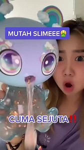 Unboxing Alien Slime Challenge: Seru dan Menggemaskan