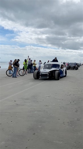 🏁✨ Get ready to celebrate racing history at Racing’s North Turn! ✨🏁 Join us for the 14th Annual Legends Beach Parade right on the beach, where the legends of racing come to life. 🚗💨 Feel the nostalgia, meet iconic figures, and enjoy a day of engines and excitement on the sand. Mark your calendars and come be part of the legacy! 🌊🎉 📅 Save the Date: February 7th This is your chance to stand where legends once raced and stories were born. 🌊🏆 Want to join the parade or volunteer? 📧 Email k