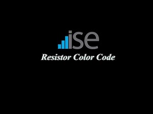 1-Resistor Color Code in (EEC)-Electrical and Electronic Circuits.