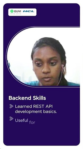From Confused to Clear💡 A Real SDE Learning Experience | HCL GUVI