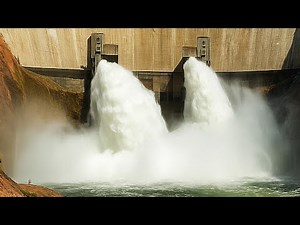 How Earth’s Tallest Dams Are Built | Mega Engineering Explained