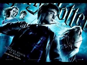 Trilha Sonora Harry Potter e o Enigma do Príncipe - [WR]