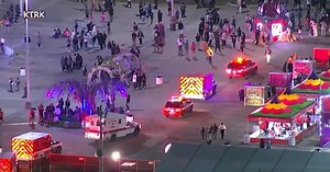 Houston music reporter’s account of concert tragedy