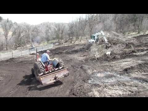 #81 - Digging Out The Mountainside For A House Pad!