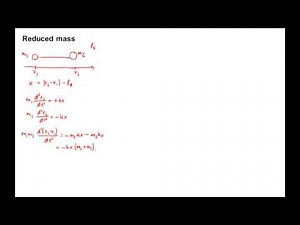 455: Reduced mass