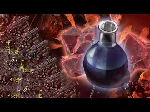 Finally Making Promethium Science in Factorio: Space Age!