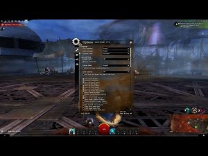 How To Enable & Disable In Game Clock In Guild Wars 2