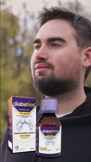 Adiós a la tos y flemas con este Expectorante Natural Sin Azúcar