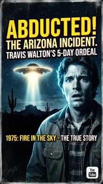 The Most SHOCKING Alien Abduction...👽 #mystery #unsolved #paranormal #scaryshorts #viralshorts