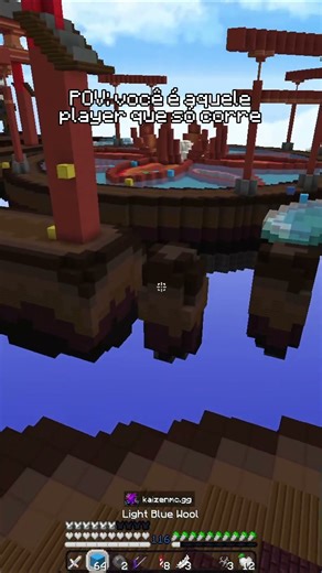 🍊 POV: você é o melhor que só corre