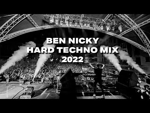 Ben Nicky - Hard Techno Mix 2022 [FULL SET]