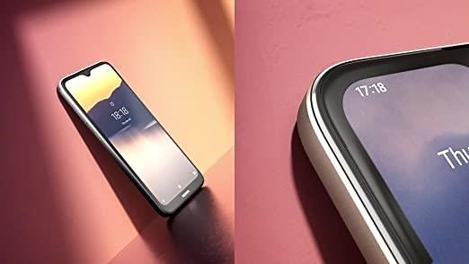 Nokia 2.3 6.2-Inch Android UK SIM-Free Smartphone with 2GB RAM and 32GB Storage (Dual-SIM)