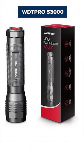 TOP—5. Best LED Flashlights 2025