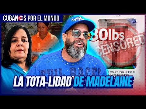 Madelein, delegate of people's power in Cuba, defends the revolution with OnlyFans