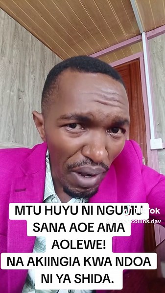 Pastor Collins Catapillar (@pastor.collins.dav)’s videos with original sound - Pastor Collins Catapillar