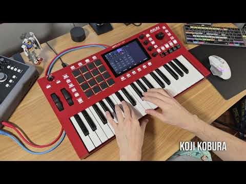David Guetta - When Love Takes Over (MPC Key 37)