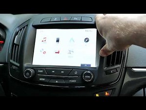 Android Auto and Opel Insignia - perfectly good combination