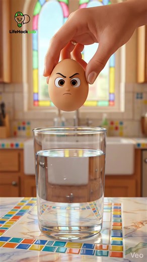 How to Test Egg Freshness with Water