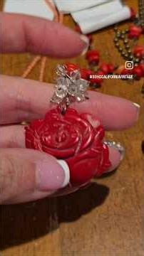 Vintage Jewelry that will be available for my next live sale on 7/11 @4pm pst here on YouTube