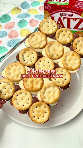 Gluten-Free Freckle Bark Recipe | Coeliac Awareness Week