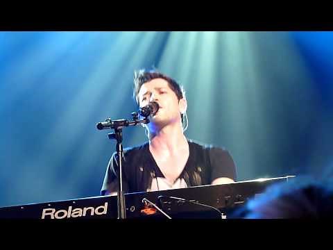 The Script - For The First Time