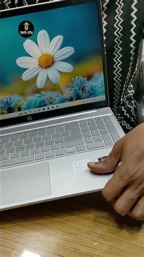 HP Pavilion 15 Ryzen 5 5700U | 16GB RAM Performance Beast