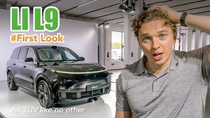 Video Puts The Chinese Li L9 Range Extender SUV In A Very Positive Light