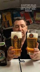 Pub Landlord Explains Helles vs Pilsner