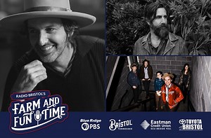 Farm & Fun Time: Joachim Cooder, Tyler Ramsey tickets by Birthplace of Country Music