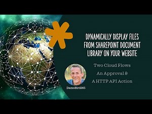 Automate SharePoint File Approvals & Public Links with Power Automate | Step-by-Step Guide