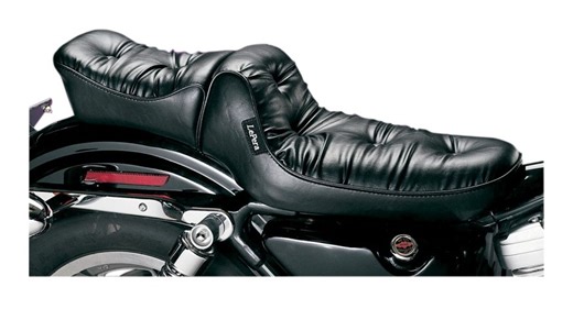 How to Install a Motorcycle Seat on Your Harley-Davidson by J&P Cycles